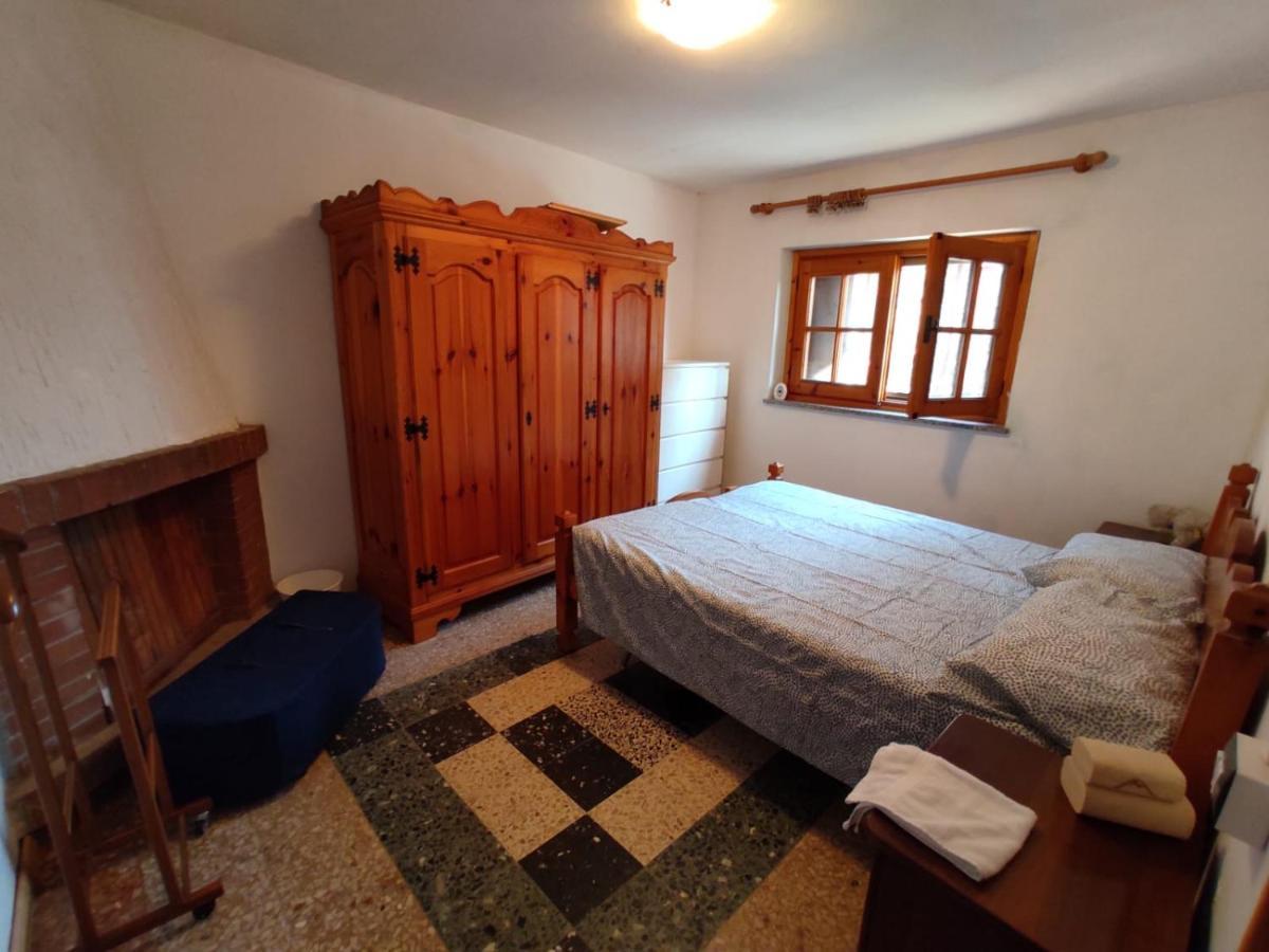 Appartamento Con Giardino Privato. Rubiana Buitenkant foto