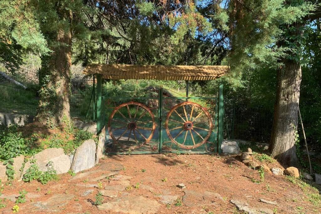 Appartamento Con Giardino Privato. Rubiana Buitenkant foto