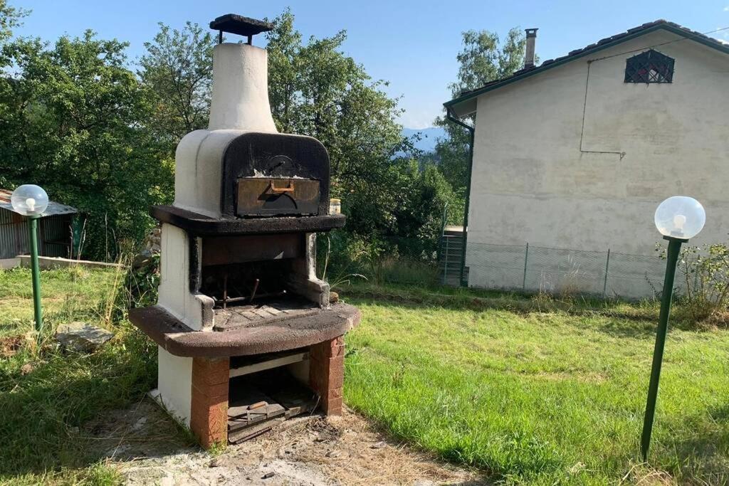 Appartamento Con Giardino Privato. Rubiana Buitenkant foto
