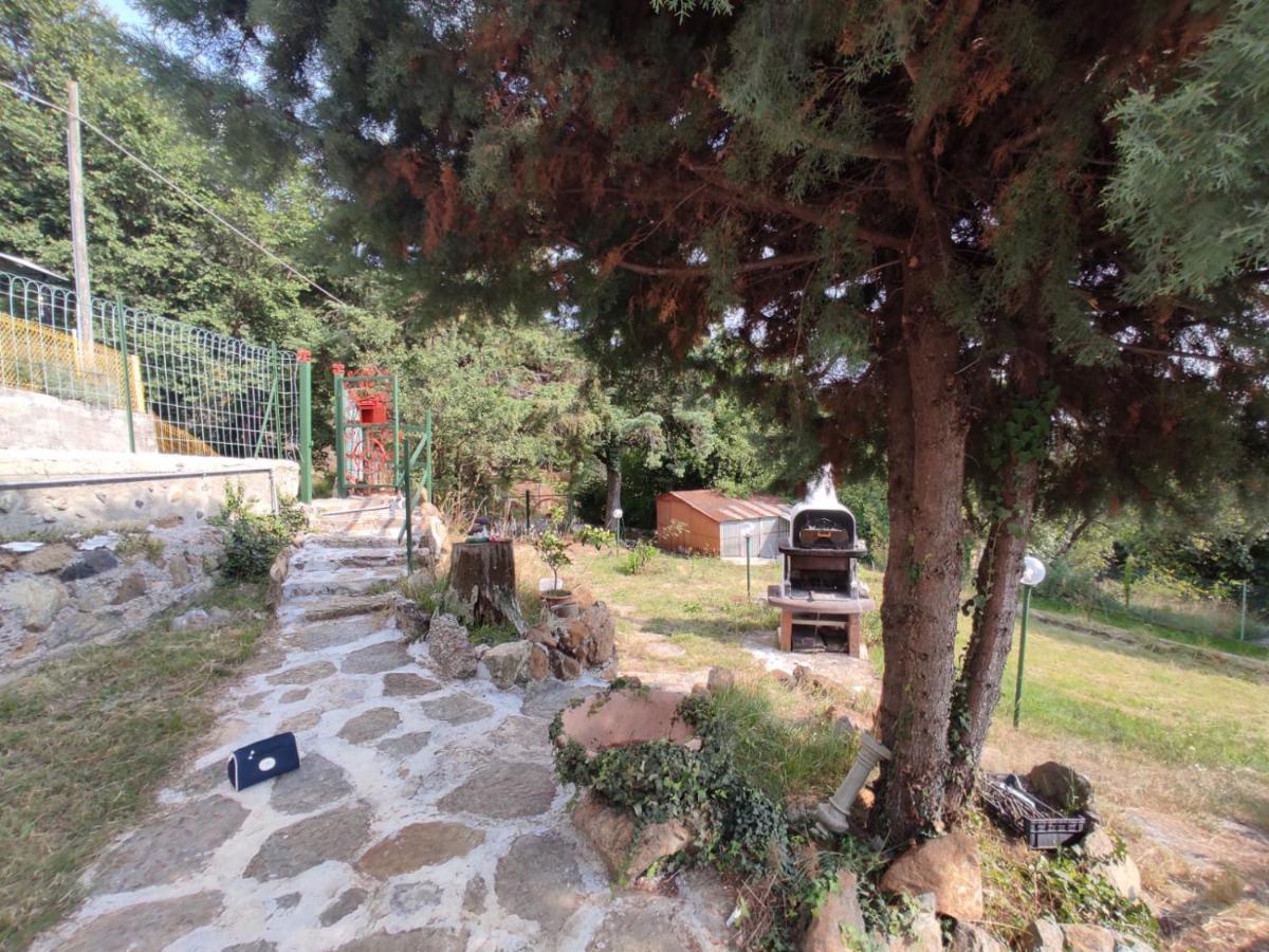 Appartamento Con Giardino Privato. Rubiana Buitenkant foto